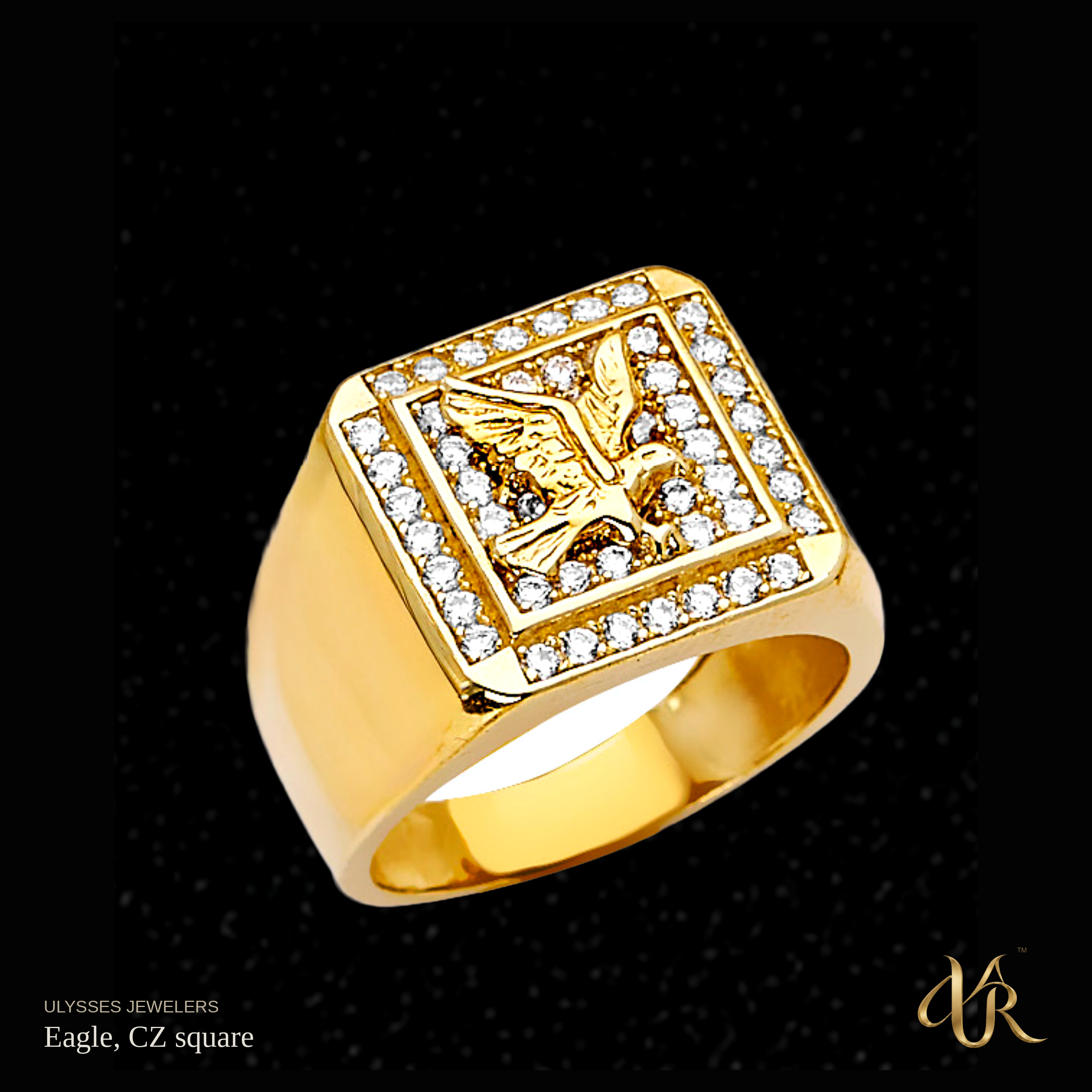 Eagle, CZ square