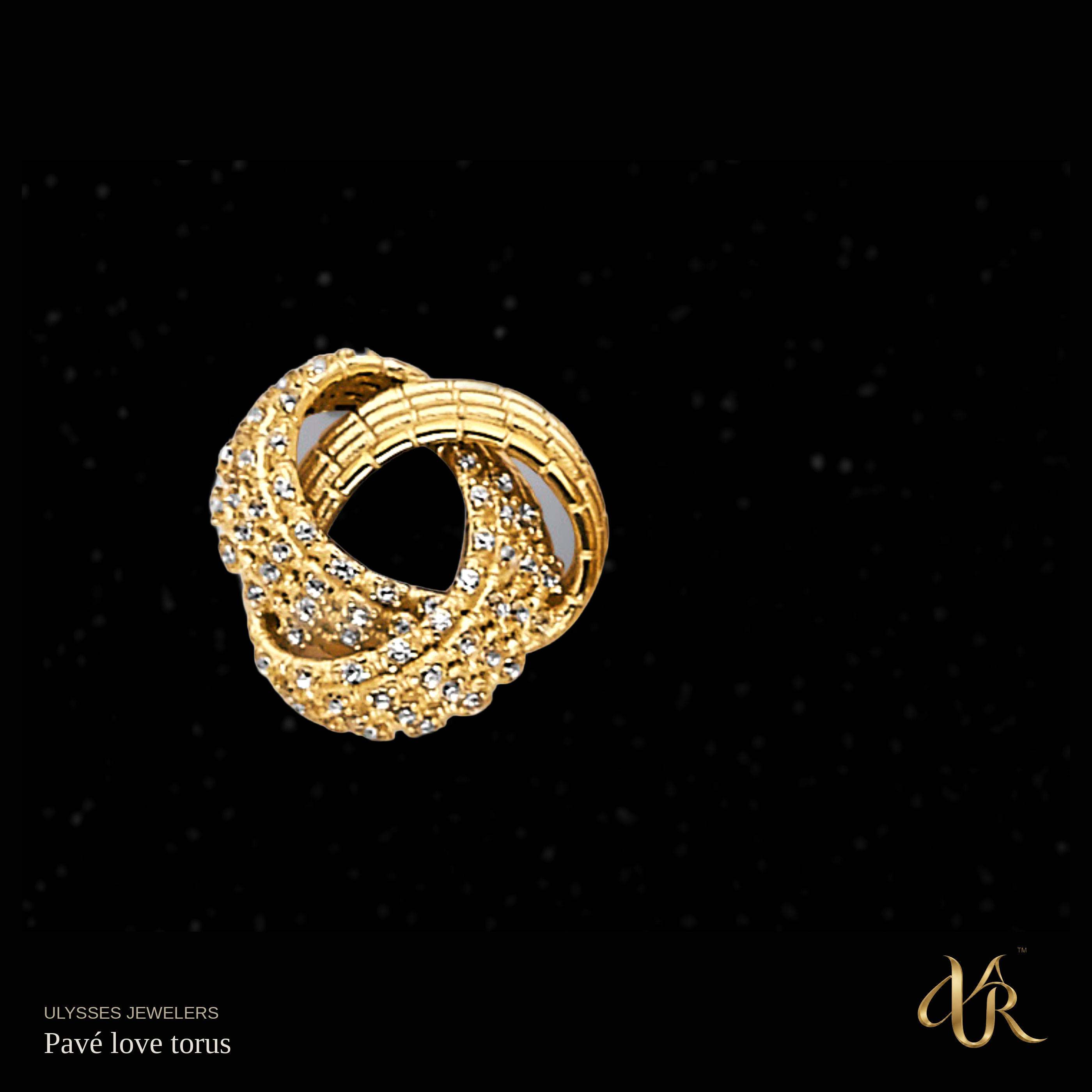 Pavé love torus
