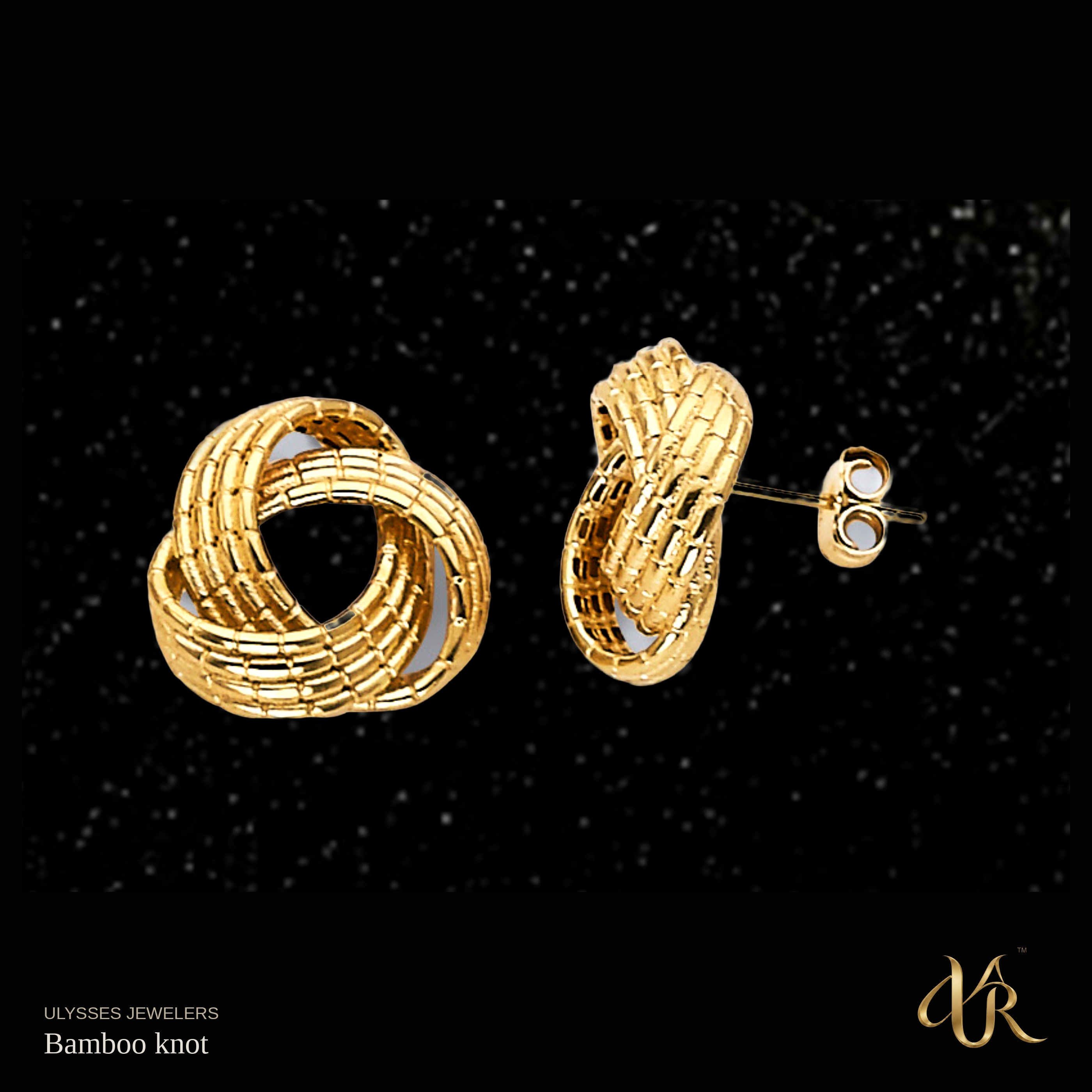 Bamboo knot