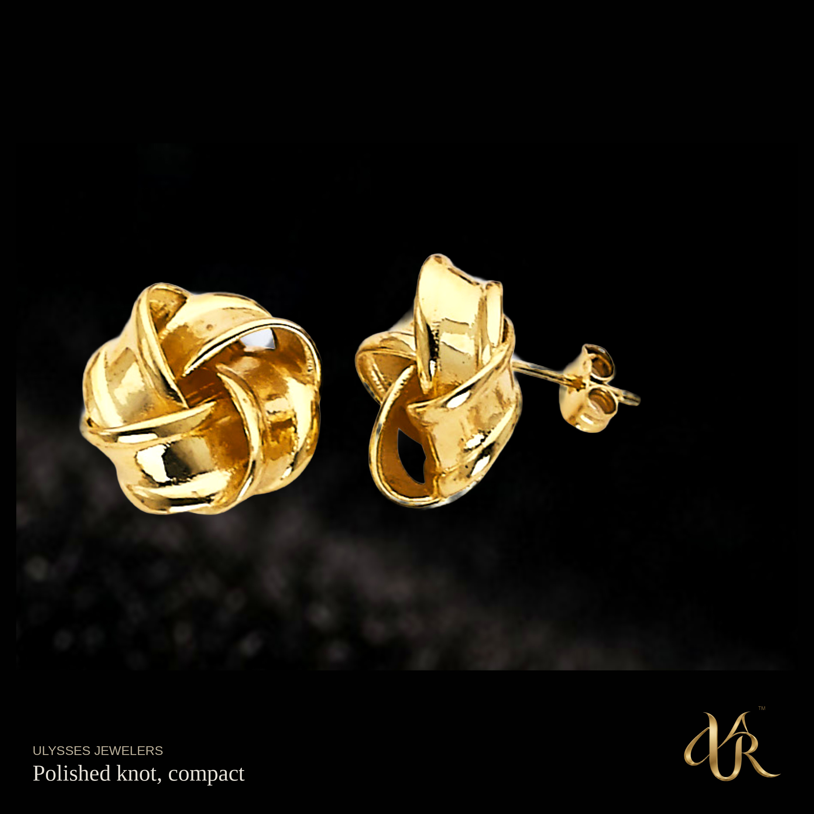 Polished knot, compact