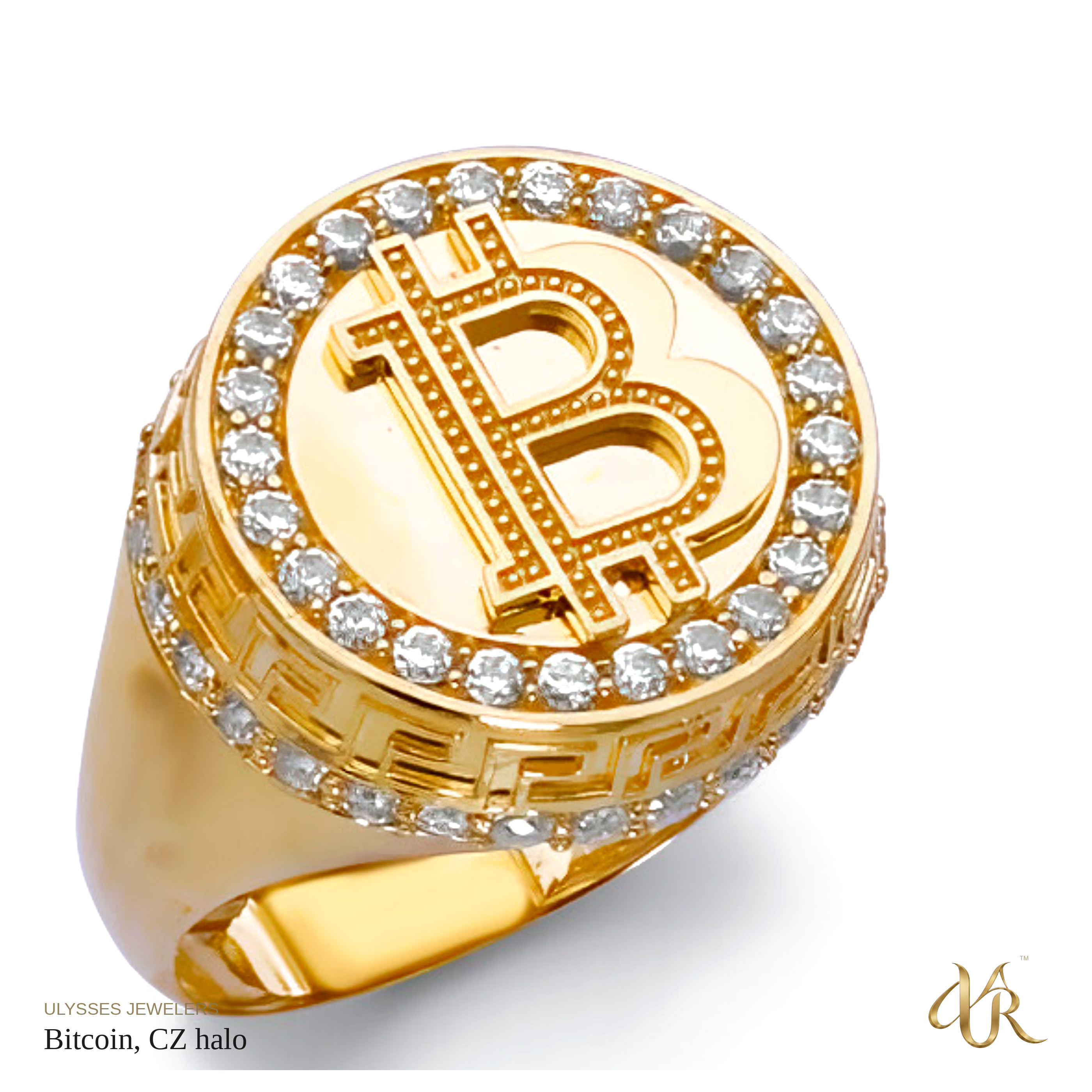 Bitcoin, CZ halo