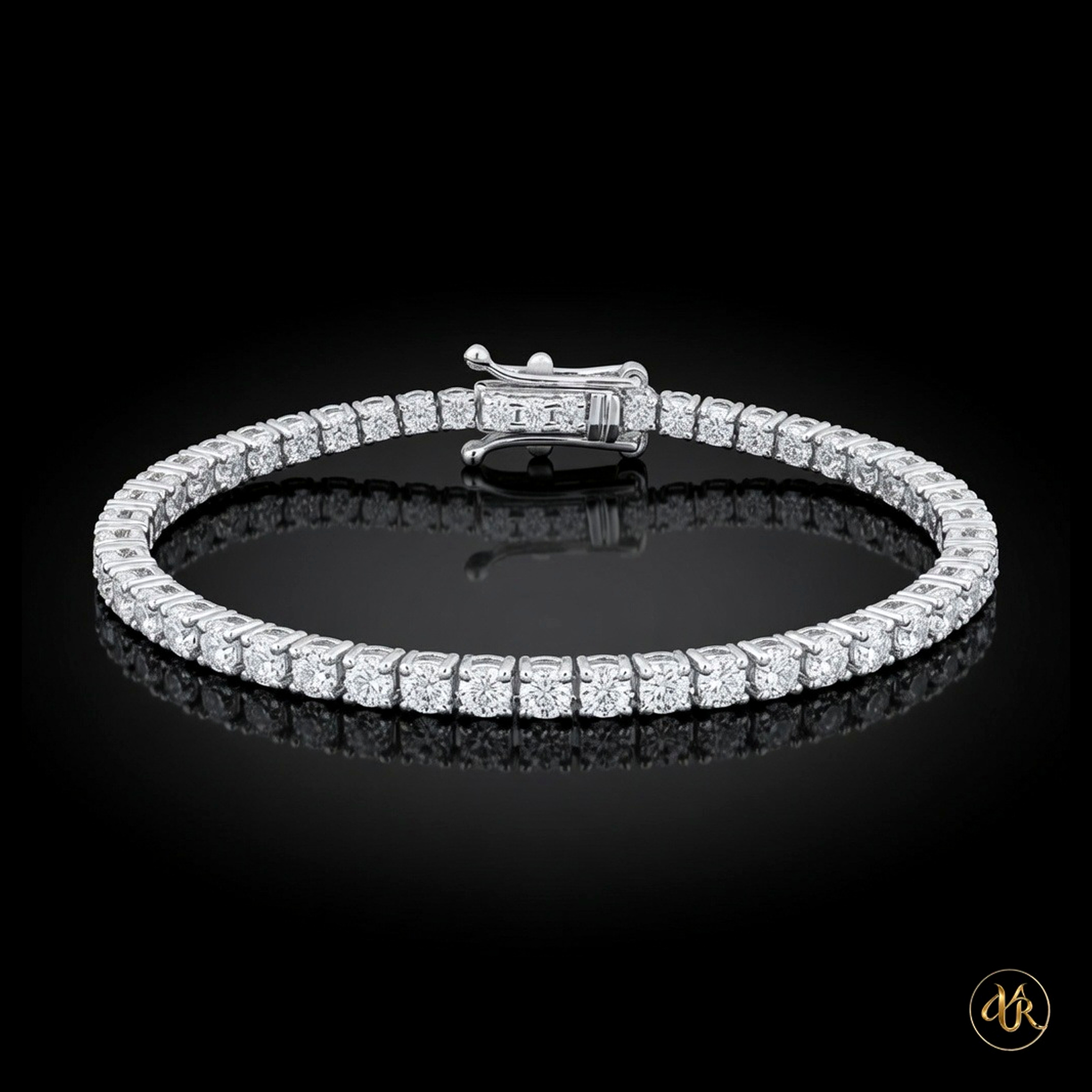CVD Tennis Bracelet